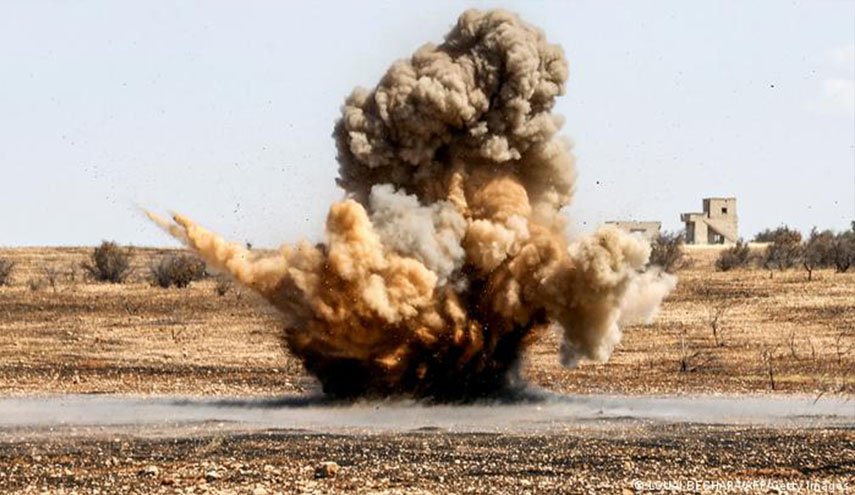 سوريا.. انفجار لغمين يودي بحياة 4 مواطنين بريف حماة