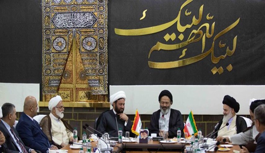 ايران والعراق يوقعان قريبا مذكرة تفاهم للتعاون في مجال الحج