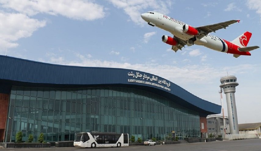 تسيير رحلات جوية بين مدينتي رشت الايرانية ومسقط العمانية