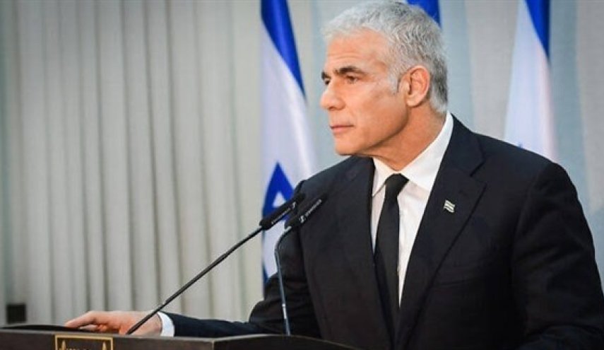 لابيد يشكر السعودية على فتح مجالها الجوي