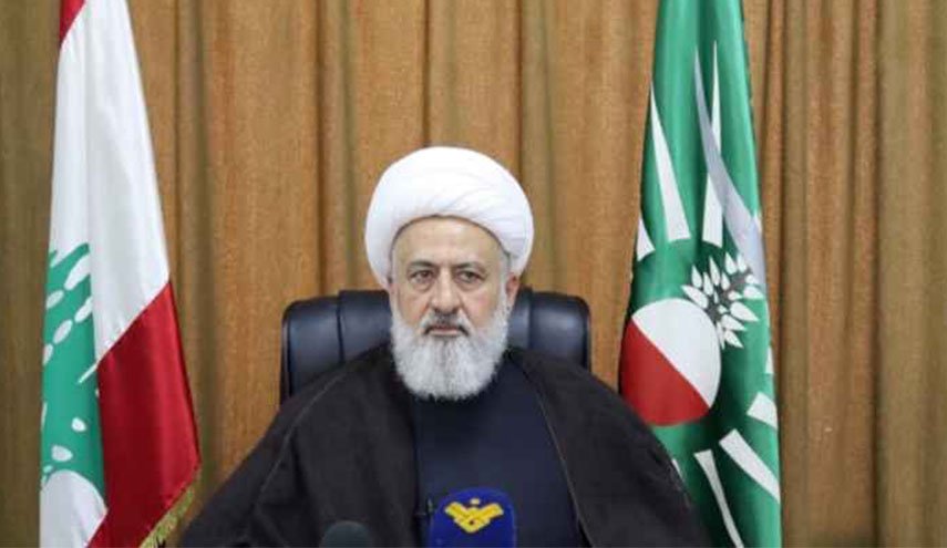 الشيخ الخطيب: يجب تأليف حكومة قادرة على أخذ قرارات كبيرة توقف الكارثة