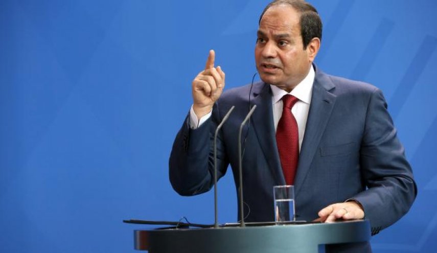 21 منظمة حقوقية تطالب بالضغط على السيسي لإطلاق سراح سجناء الرأي قبل قمة المناخ