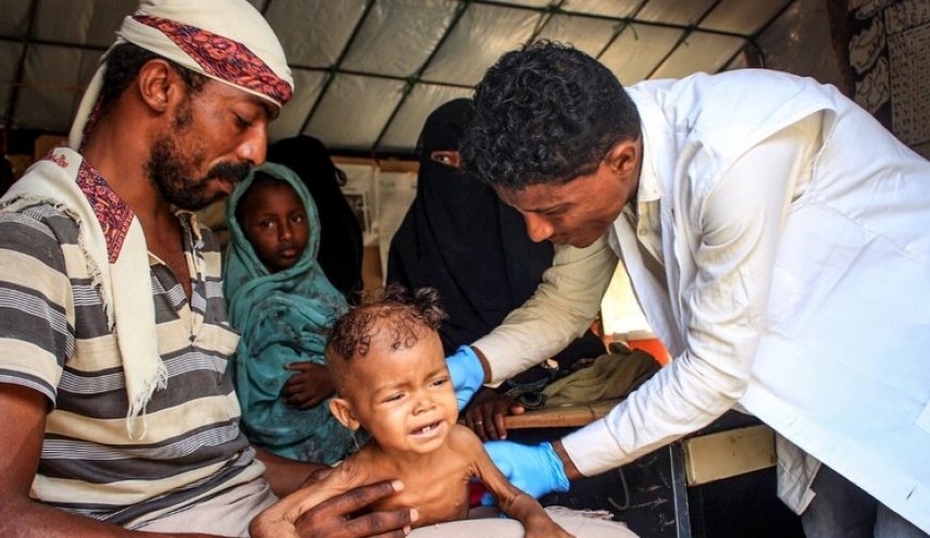 منظمة إغاثية: الأطفال اليمنيون ما زالوا يموتون من الجوع
