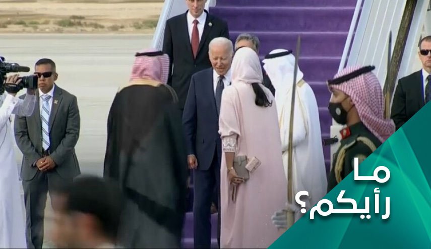 بين تل أبيب وجدة.. هل يحقق بايدن مبتغاه؟