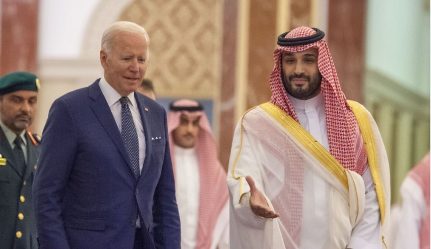 بايدن سيبحث مع القادة العرب القدرات الصاروخية والدفاعية المتكاملة