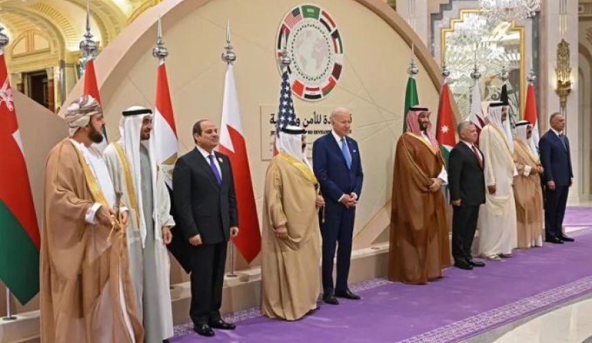 قمة جدة .. تكرار للمزاعم واضغاث احلام 