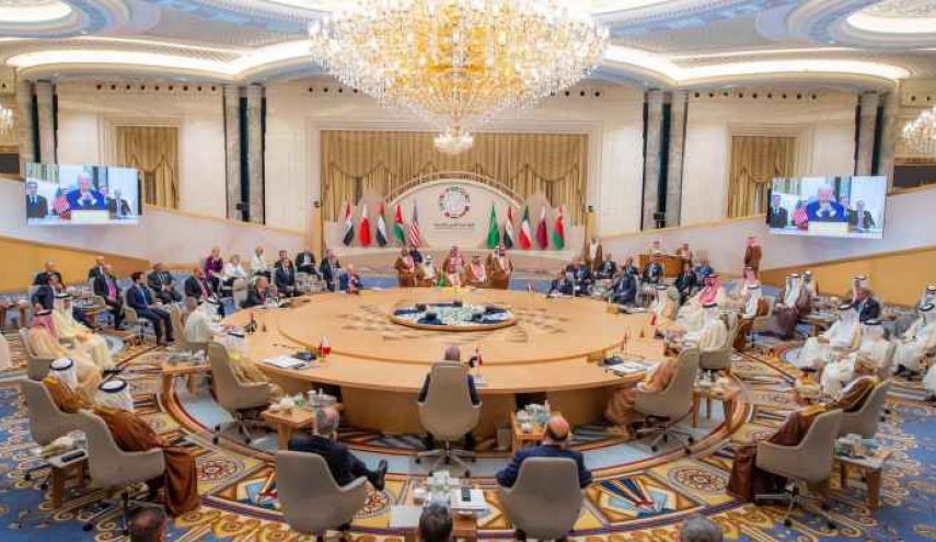 البيان الختامي لقمة جدة: ترحيب بالهدنة في اليمن ودعم التوصل إلى حل سياسي
