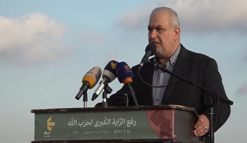 رعد: الرّهان على العدوّ الإسرائيلي بإخضاع منطقتنا هو رهان عابث