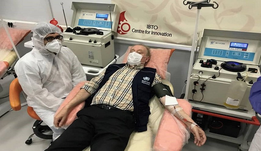 الصحة الإيرانية: 13 وفاة و5751 إصابة جديدة بكورونا 