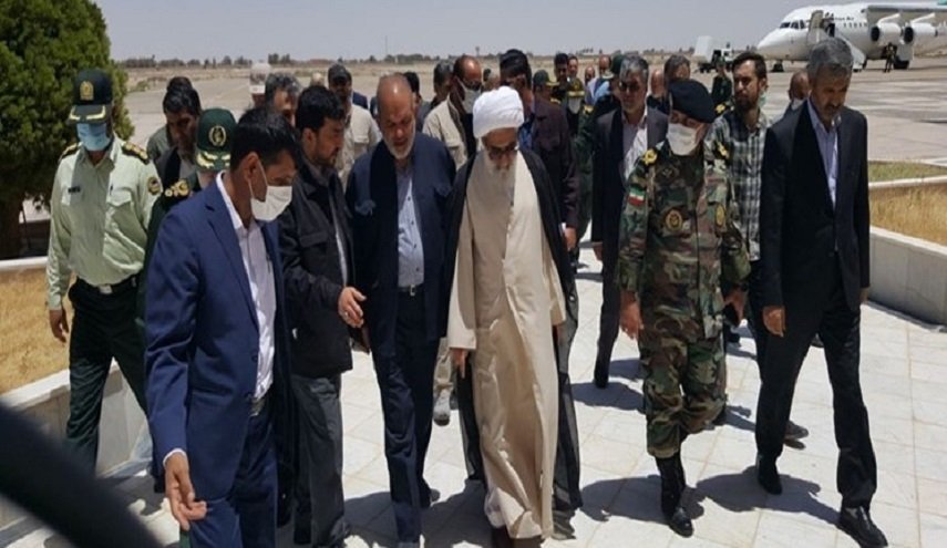 إيران: نأمل أن يفي المسؤولون الأفغان بالتزاماتهم تجاه الحق بمياه هيرمند