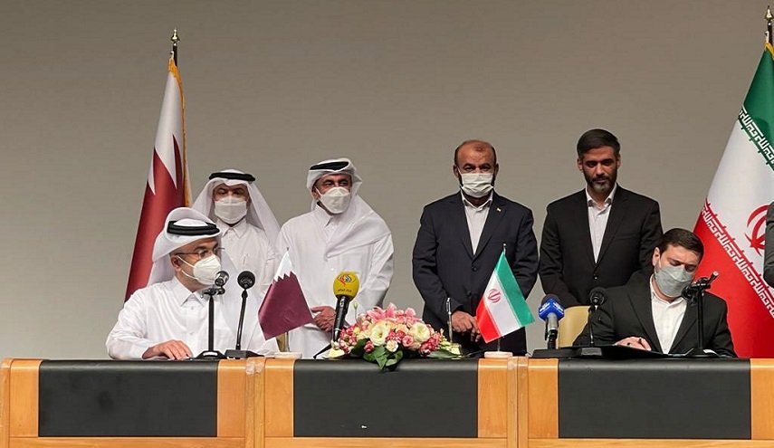 تكثيف الرحلات الجوية القطرية الإيرانية خلال المونديال