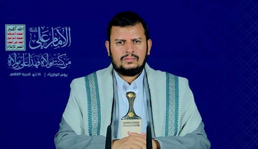 السيد الحوثي:  أمريكا تخضع للتوجه الصهيوني 