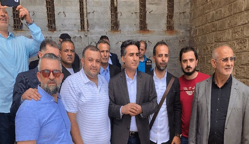 ماذا تعرف عن نفق سكة الحديد اللبناني الذي تحتله 