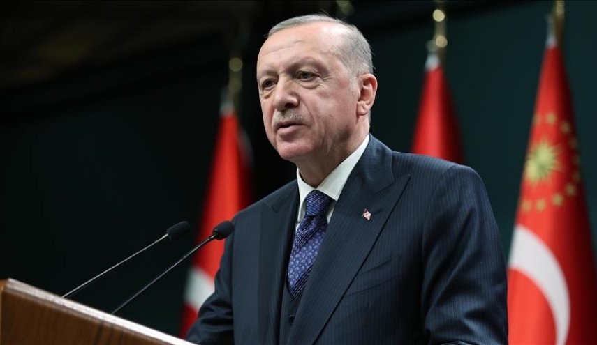أردوغان: يجب على القوات الأمريكية مغادرة شرقي الفرات 