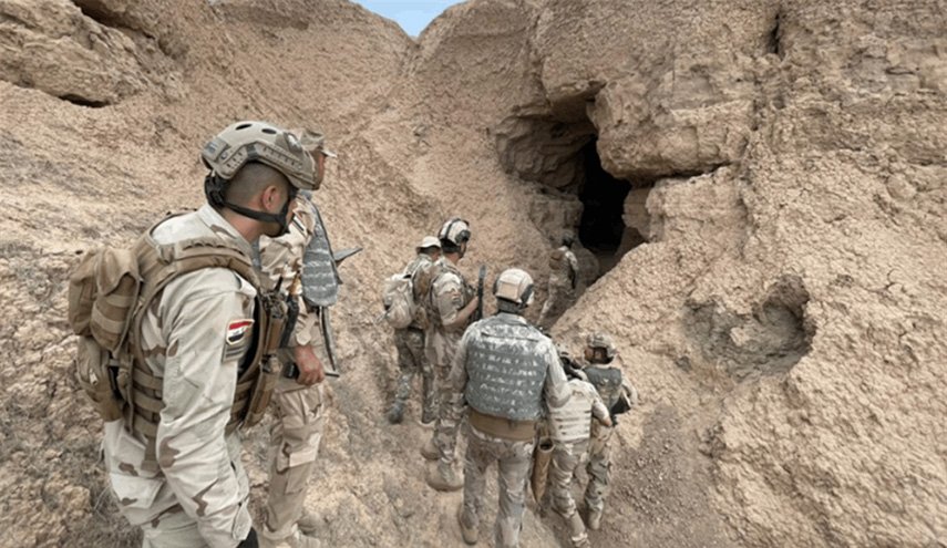 العراق.. انطلاق المرحلة الرابعة من عملية الإرادة الصلبة