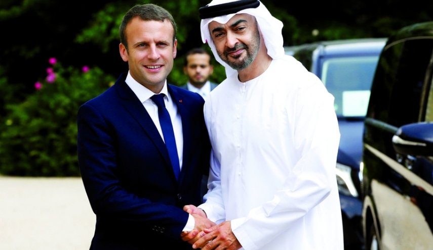 اليمن.. بن زايد في باريس واللعب على المكشوف 