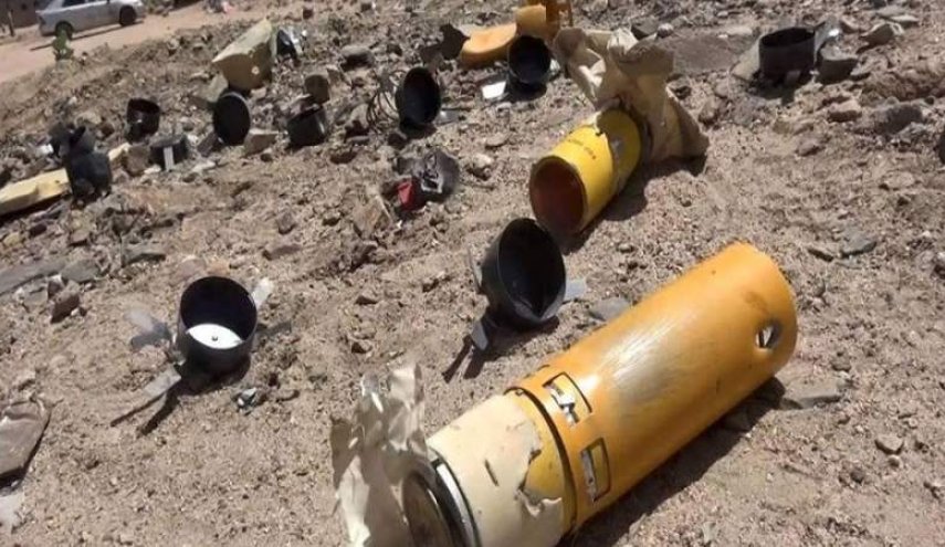 صعدة.. إصابة طفل بانفجار قنبلة من مخلفات العدوان