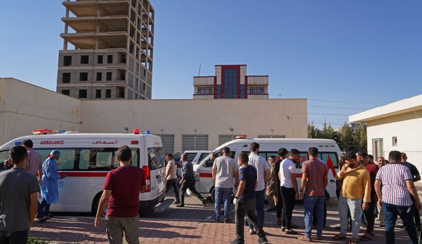 كتلة الحزب الديمقراطي الكوردستاني تدين القصف التركي شمال العراق