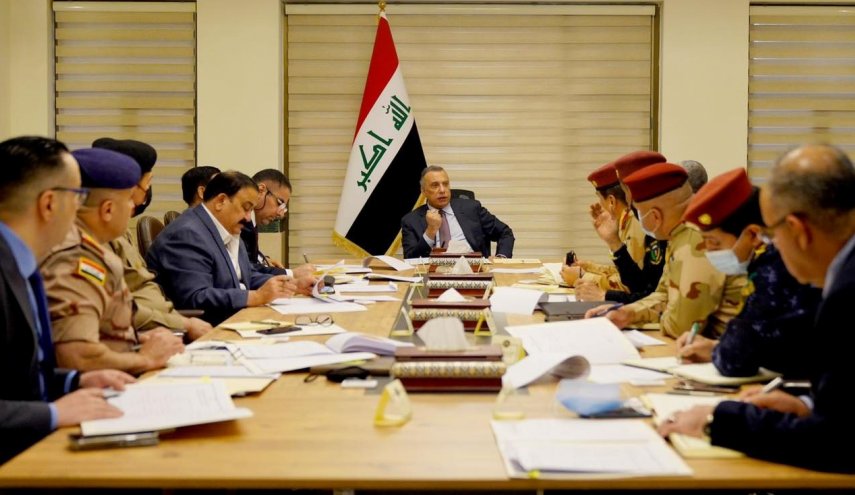 الكاظمي يوجه بتقديم شكوى عاجلة لمجلس الأمن الدولي بعد القصف التركي
