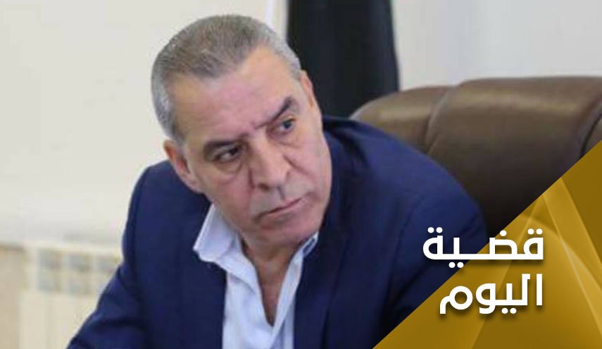 حسين الشيخ وتراتيل الخلافة 