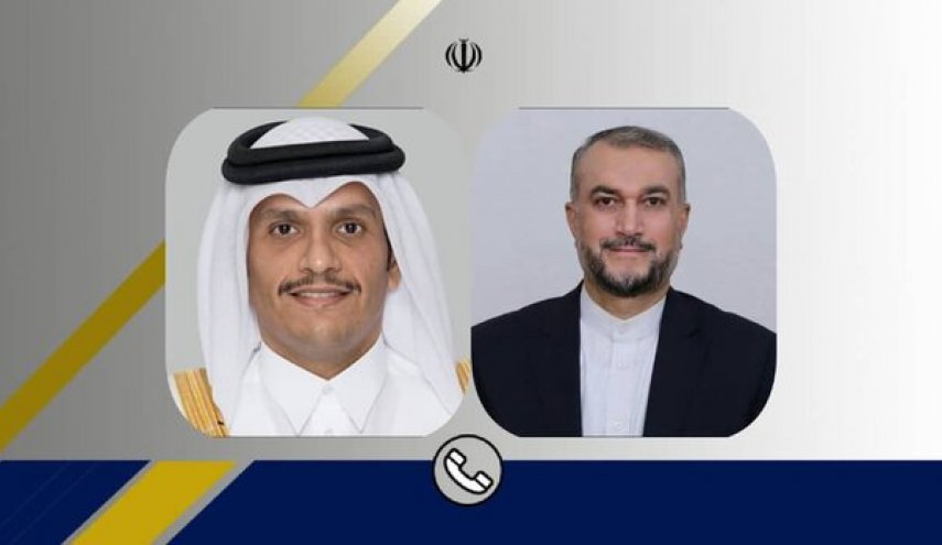 عبداللهيان يؤكد ارادة ايران في التوصل الى اتفاق جيد ومستدام