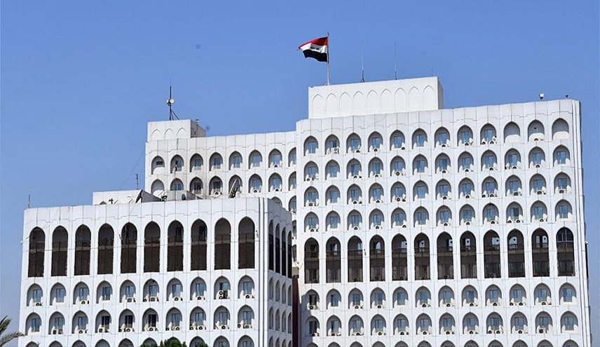 مُذكّرة احتجاج شديدة اللهجة يسلمها العراق للسفير التركي