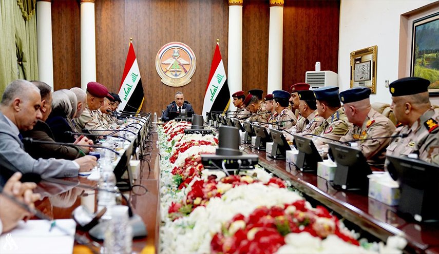 الكاظمي: ماضون بالدفاع عن بلدنا وردع أي محاولة للمساس بسلامة أرض العراق