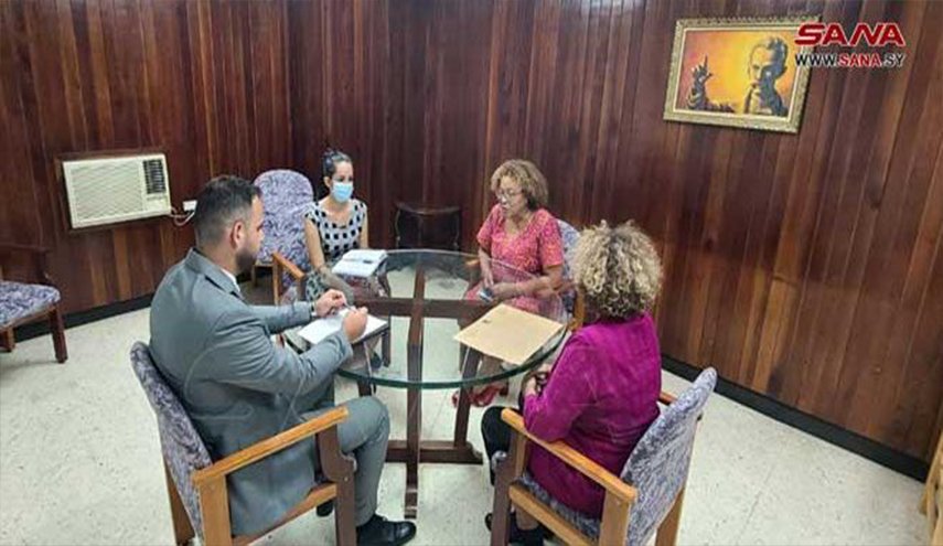 كوبا تجدد مواقفها الداعمة لسوريا في مواجهة الحرب الإرهابية