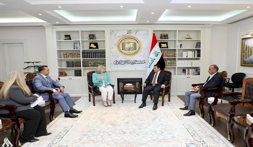 السفيرة رومانوسكي تلمح الى رفض أميركا حادث الاعتداء في دهوك
