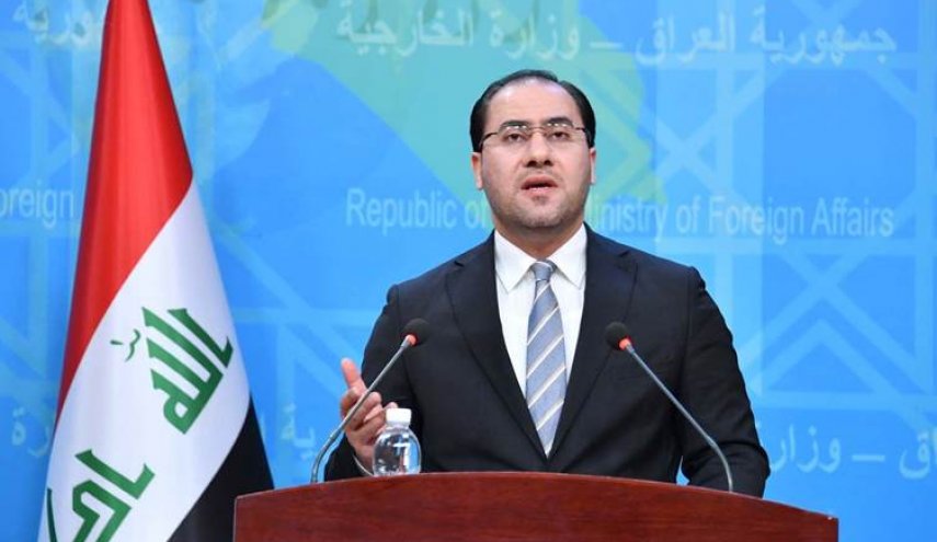 الخارجية العراقية تعلق على إنكار تركيا المسؤولية عن قصف دهوك

