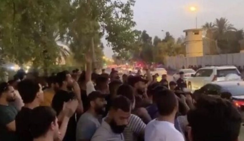مطالبات شعبية بإقفال السفارة التركية في العراق