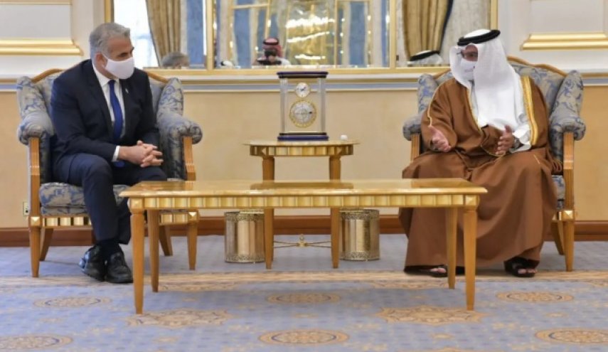 لابيد: البحرين حليف مهم لـ