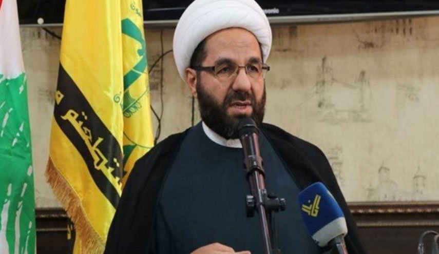 الشيخ دعموش: المقاومة تصنع اليوم اقوى ‏المعادلات لفك الحصار عن لبنان