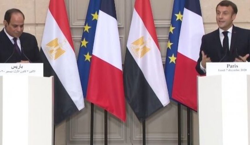 زيارة السيسي لفرنسا: هذا ما دار بينه وماكرون وهذا ما قاله ناشطون عن الزيارة