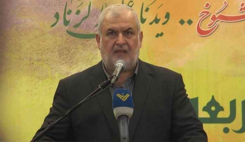 رعد: التعامل مع العدو خيانة وطنية وجريمة والمتعامل لا يمثّل طائفة