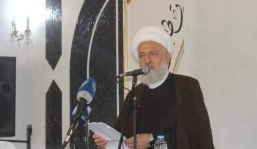 الخطيب: هناك قوى تدافع عن 'العمالة والإسرائيلي' وتوهم المسيحيين بالدّفاع عنهم 