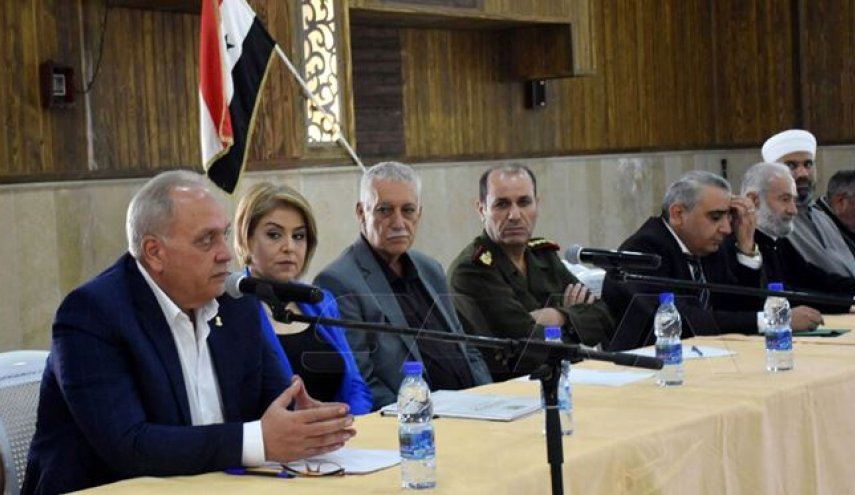 سوريا..انطلاق أعمال ملتقى تجمع المغتربين في حمص لاطلاعهم على فرص الاستثمار