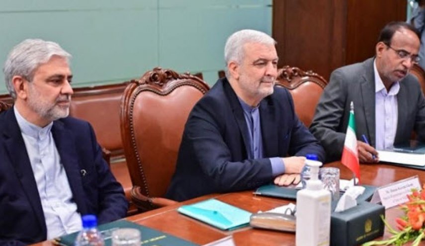 کاظمی قمی: مشارکت اقوام در دولت راه‌حل خروج افغانستان از وضعیت فعلی است