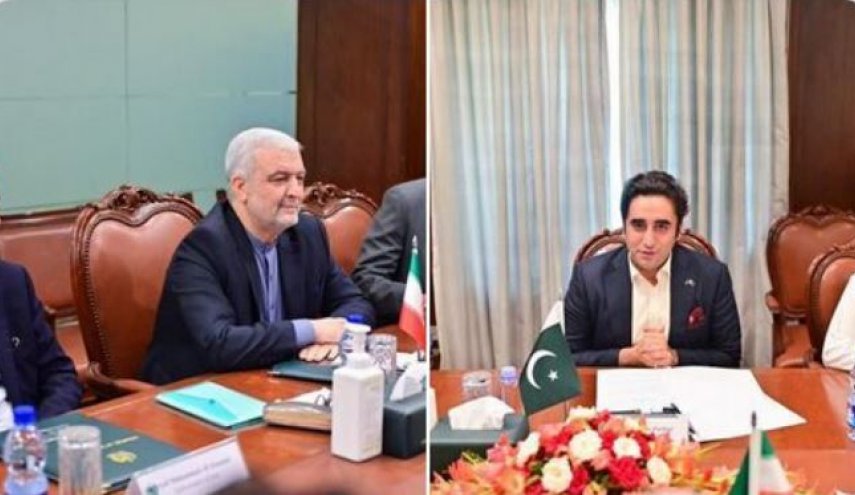 ايران تريد امنا وازدهارا مستديمين لدول الجوار والمنطقة