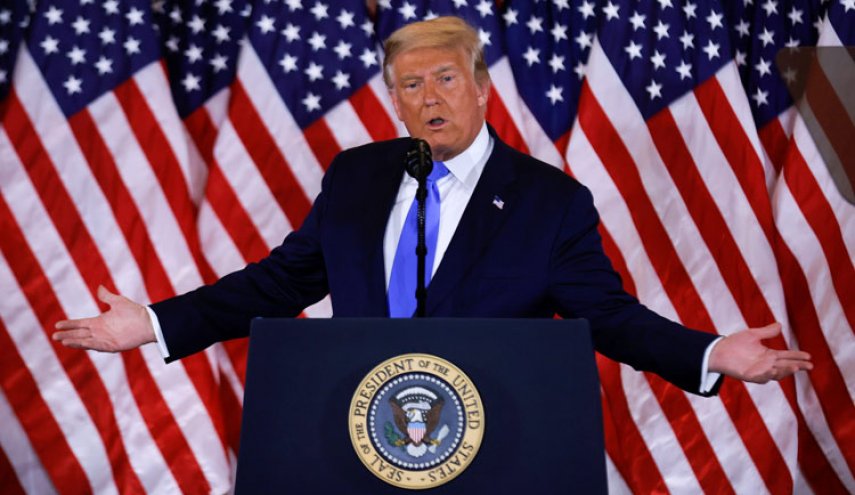 أثارت 'سياسة أمريكا في أوكرانيا' صرخة أبو الأزمات 'ترامب'!