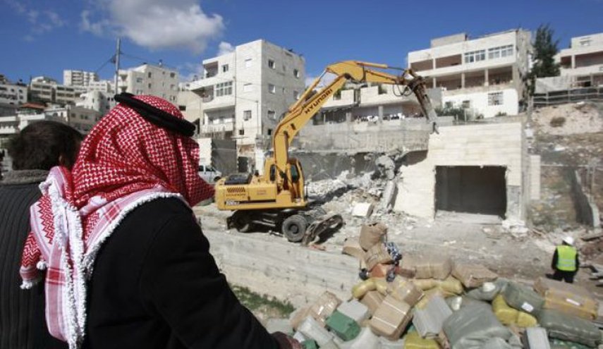 الإحتلال يصادق على هدم منازل تعود لمنفذي عمليات بطولية