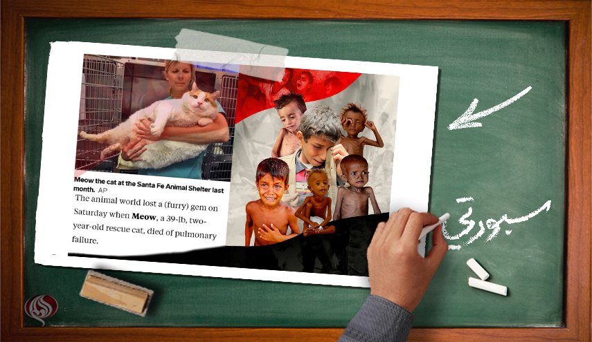 في مثل هذا العالم .. لا تتحدثوا معي عن حقوق الانسان