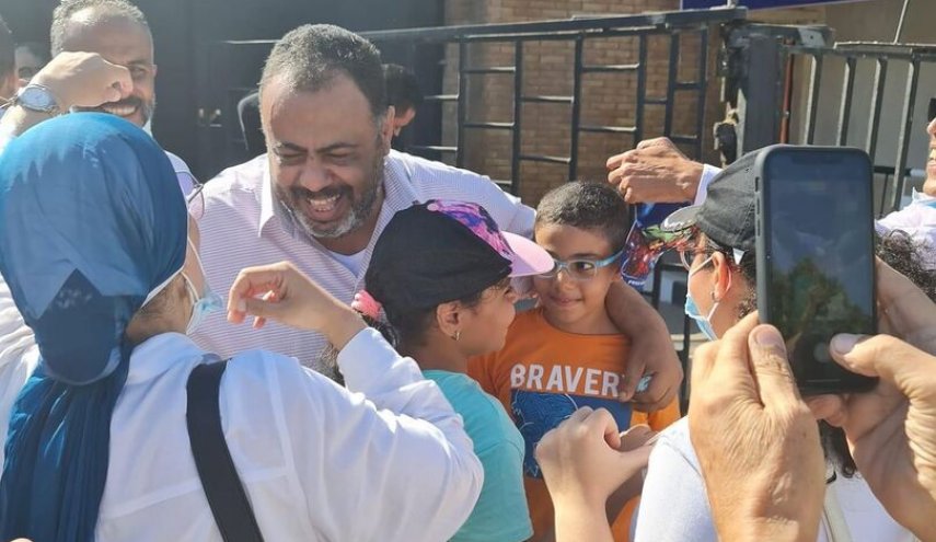 مصر... الإفراج عن محام كبير بعد 4 سنوات من احتجازه بتهمة الإرهاب