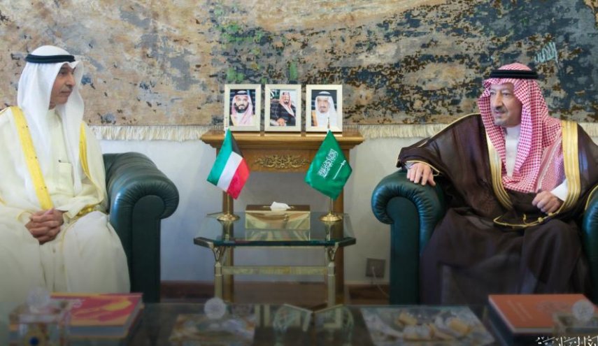 السعودية والكويت تبحثان المستجدات الإقليمية والدولية
