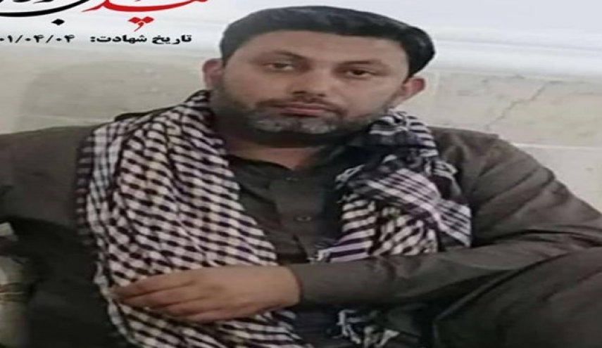 استشهاد ضابط شرطة في اشتباك مسلح جنوب شرق ايران 