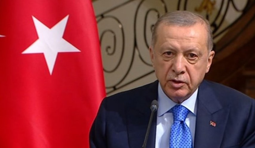 اردوغان: سنشتري المزيد من النفط والغاز من ايران