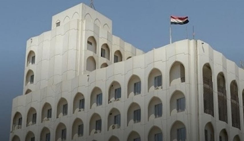 الخارجية العراقية تعلق على ادانة مجلس الأمن الاعتداء على سيادة البلاد
