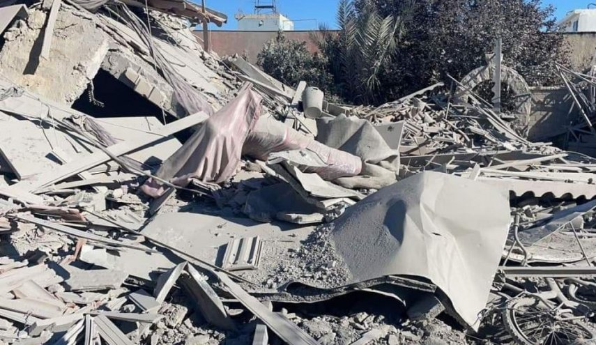 المقاومة الفلسطينية: هدم المنازل سياسة انتقامية والرد الفعلي هو بإعادة بنائها