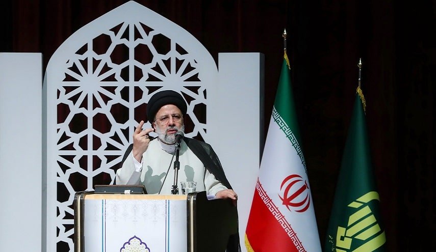 رئيسي: الطرف الغربي عرقل مفاوضات رفع الحظر بإصداره بيانا في مجلس الحكام
