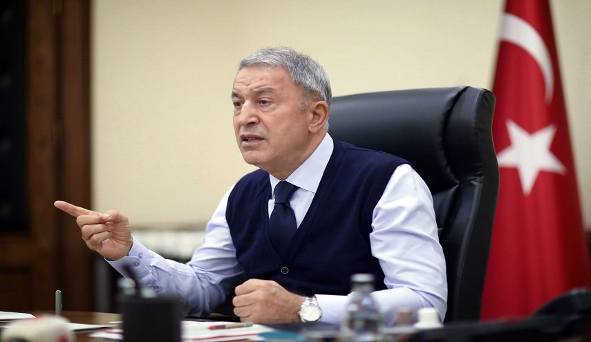 الدفاع التركية: 